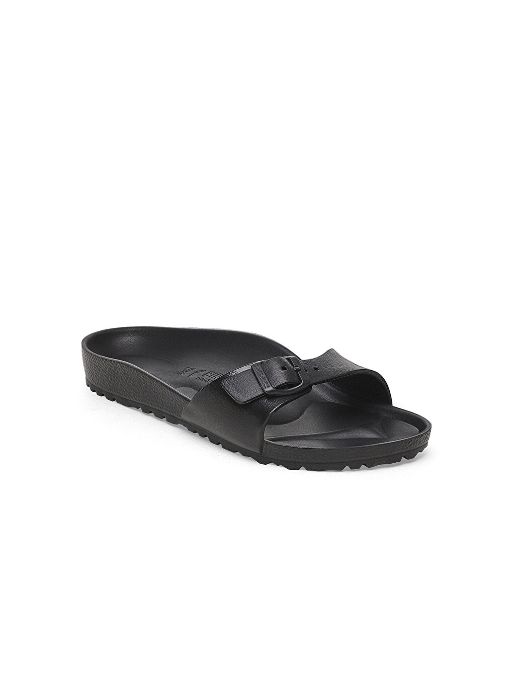 Siyah Kadın Terlik 128163 Madrid Eva Black-1