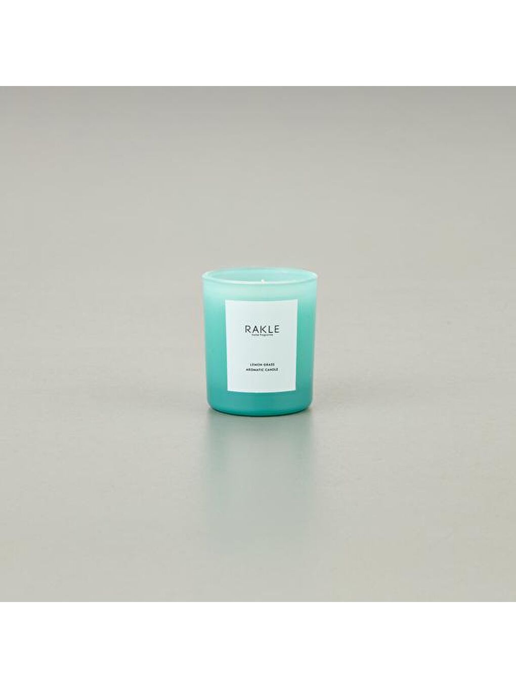 Basic Soft Lemon Grass Kokulu Mum - Yeşil - 120 gr-3