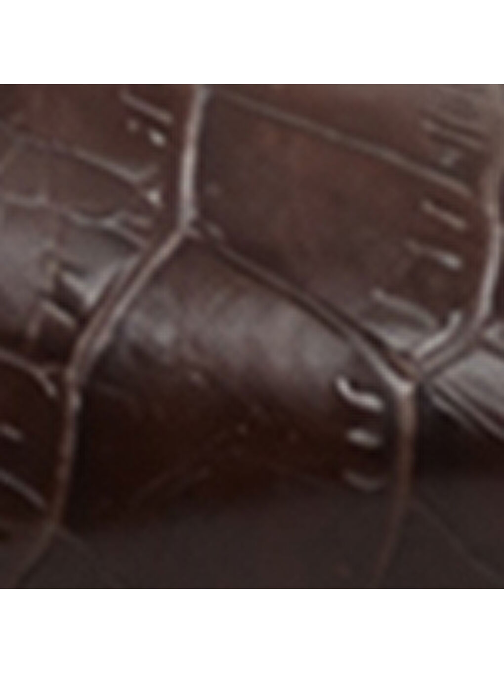 Kahverengi Vitoria Sivri Burunlu Orta Topuklu Arkası Kare Arkadan Bantlı Kadın Ayakkabı-6