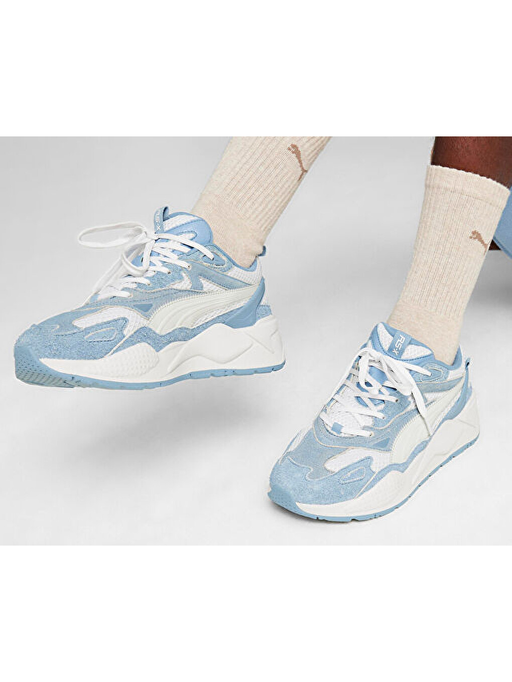 Rs-x Efekt Better With Age Unisex Günlük Ayakkabı 39593602 Mavi-1