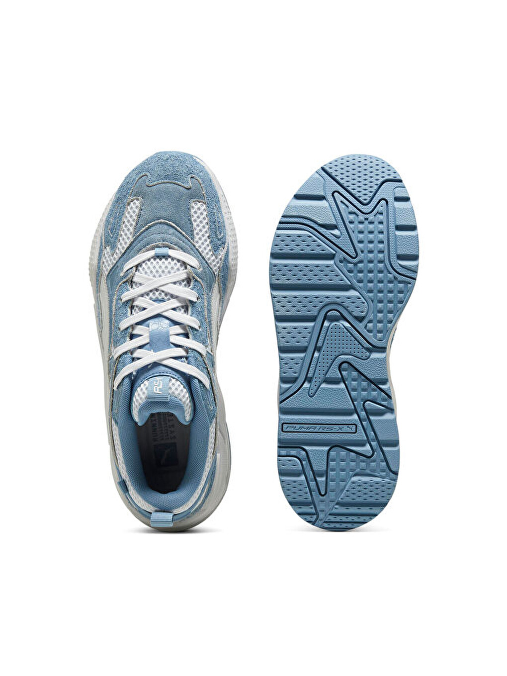 Rs-x Efekt Better With Age Unisex Günlük Ayakkabı 39593602 Mavi-3