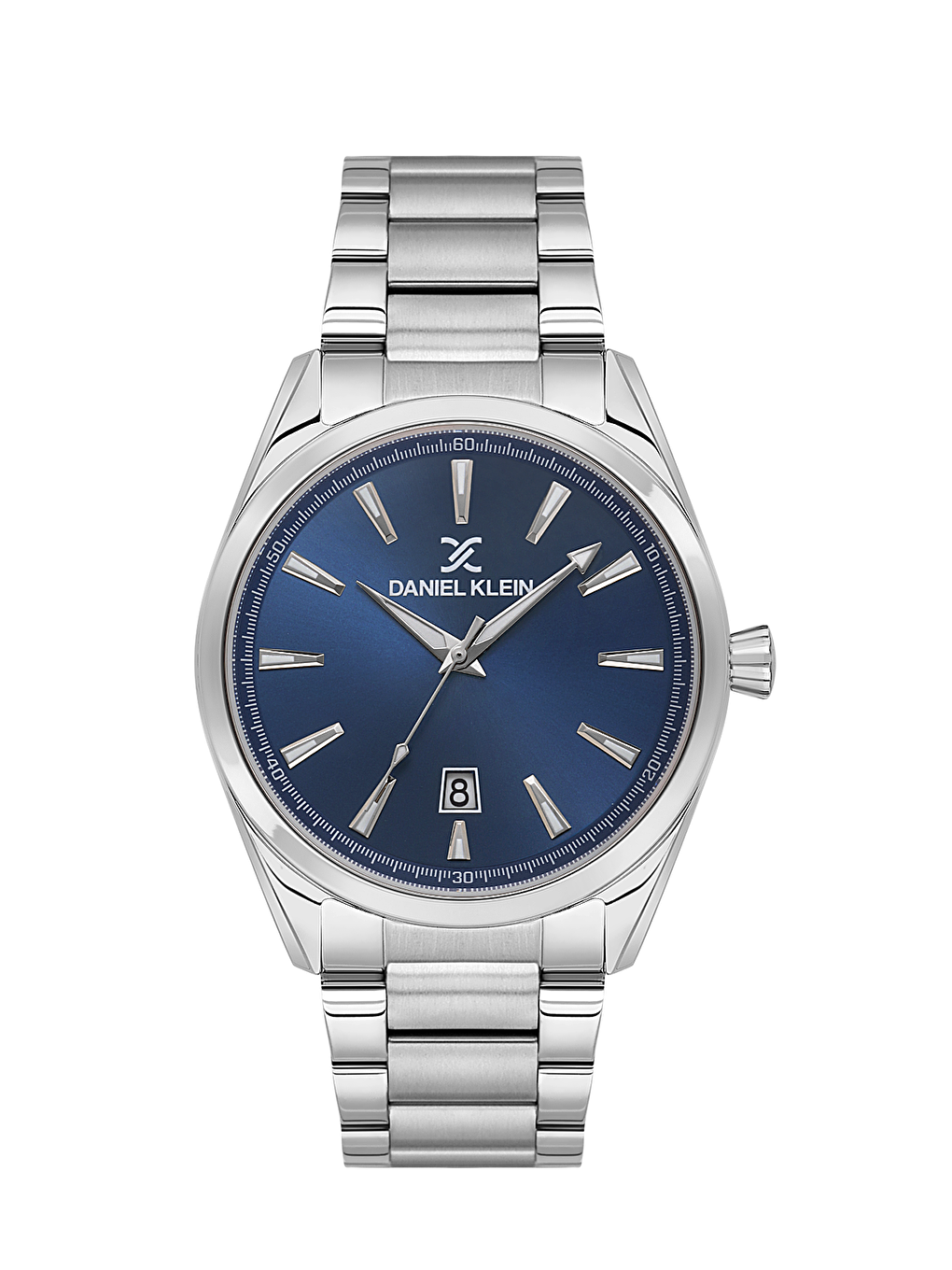 Gri DK.1.13520.12 Premium Erkek Kol Saati