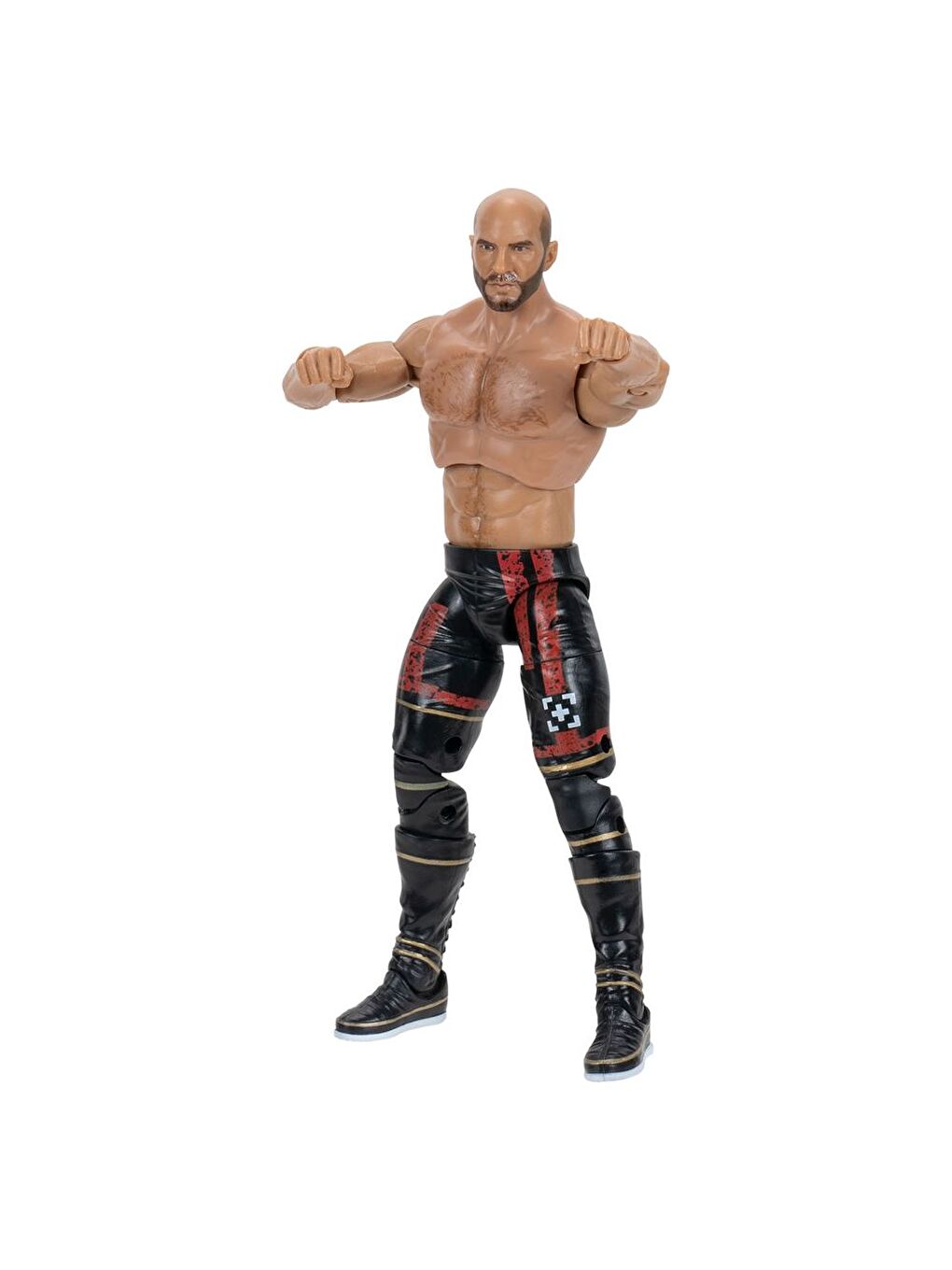 AEW Karakterleri Model Aksiyon Figürler S9 Claudio Castagnoli 69-1