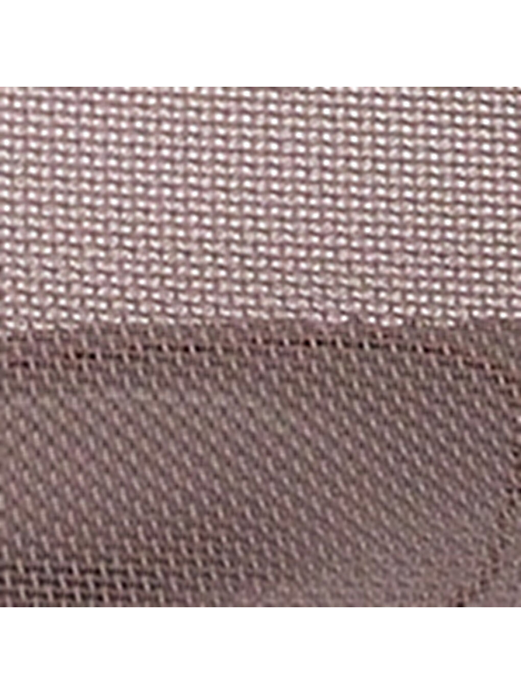 Kahverengi Caitrin Fileli Saten Orta Topuklu Kadın Terlik-6