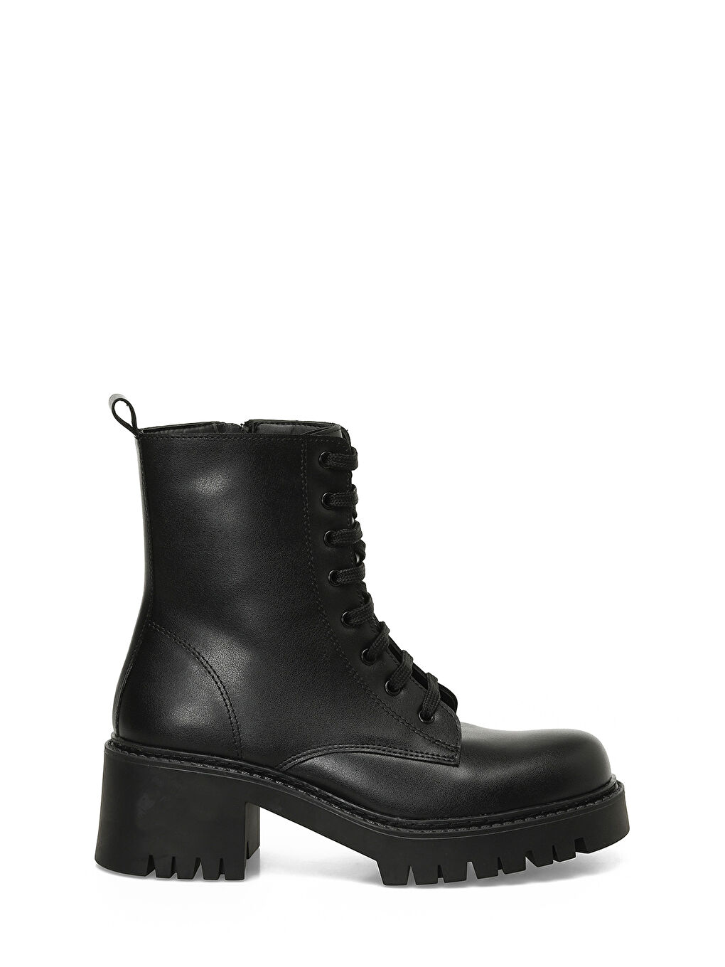 PAULA 4PR Siyah Kadın Topuklu Bot