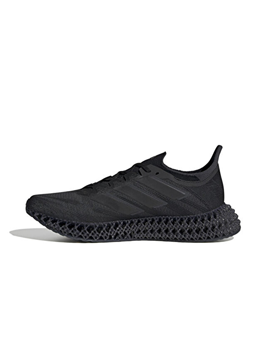4dfwd 4 M Unisex Koşu Ayakkabısı Id8886 Siyah-1