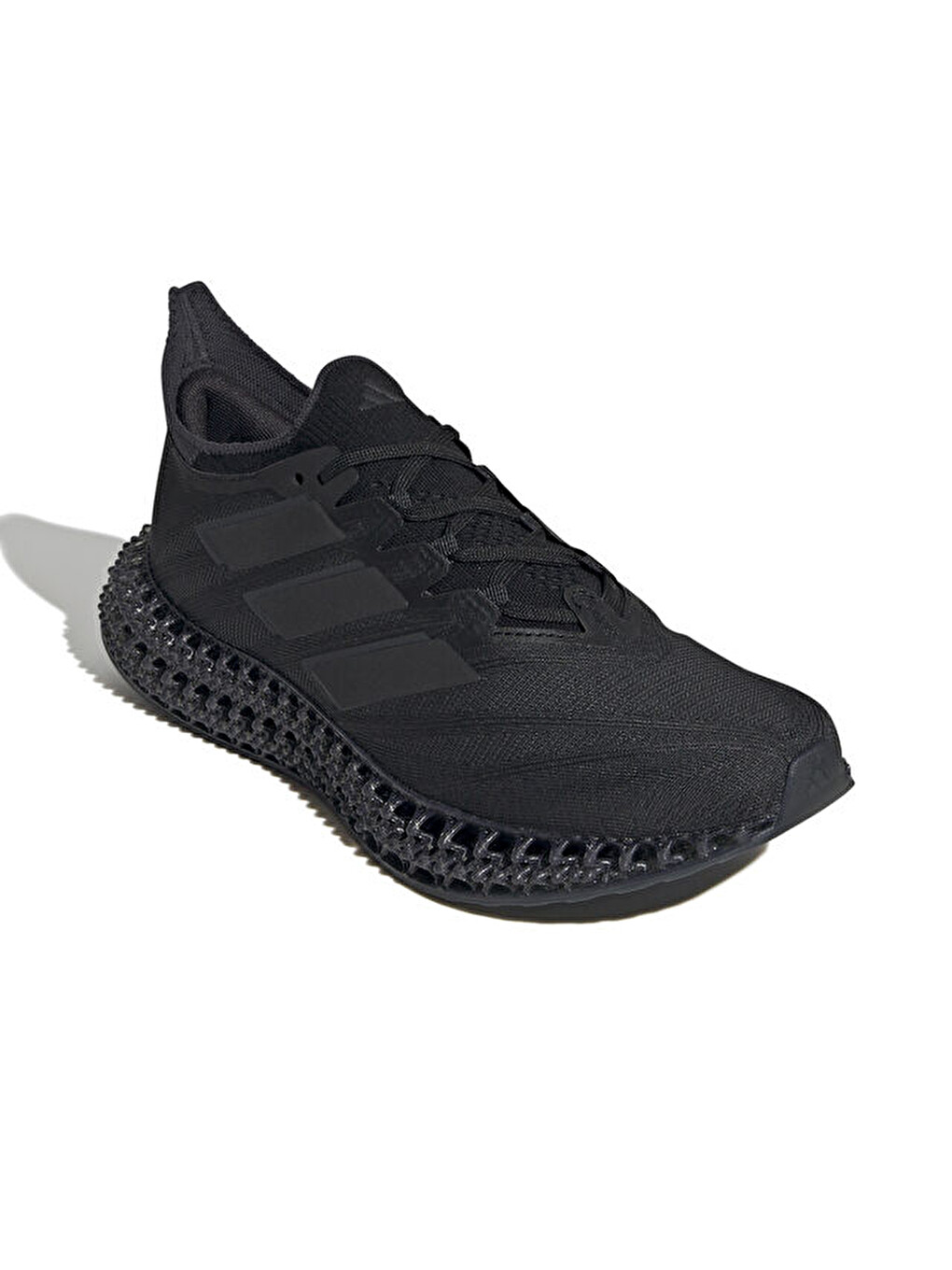 4dfwd 4 M Unisex Koşu Ayakkabısı Id8886 Siyah-2