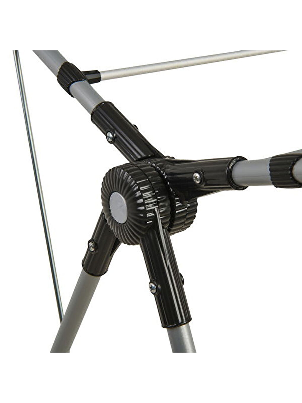 Mega Alüminyum Kurutmalık - Gri-2