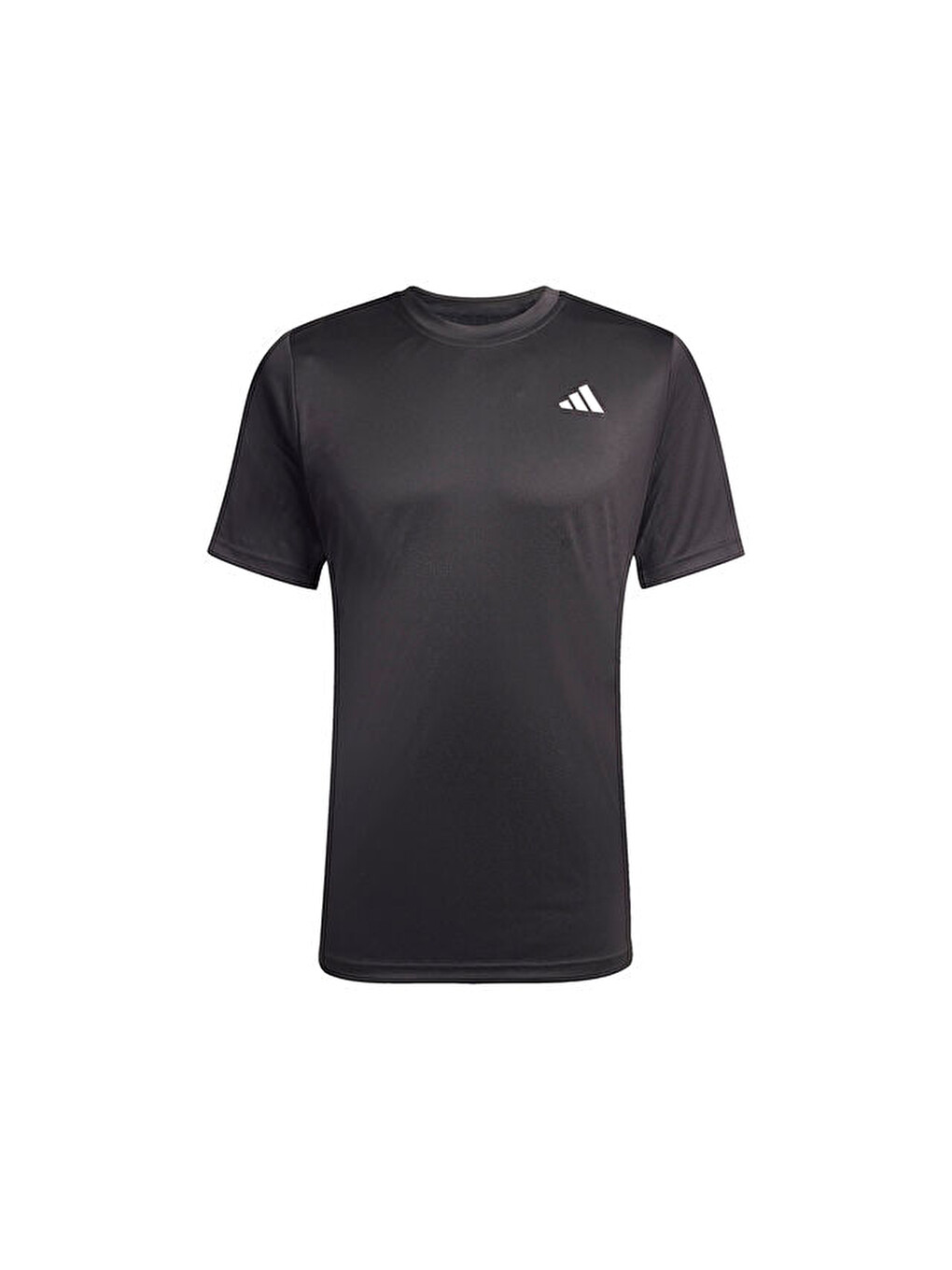 Club Tee Erkek Tenis Tişörtü Jf8502 Siyah-3
