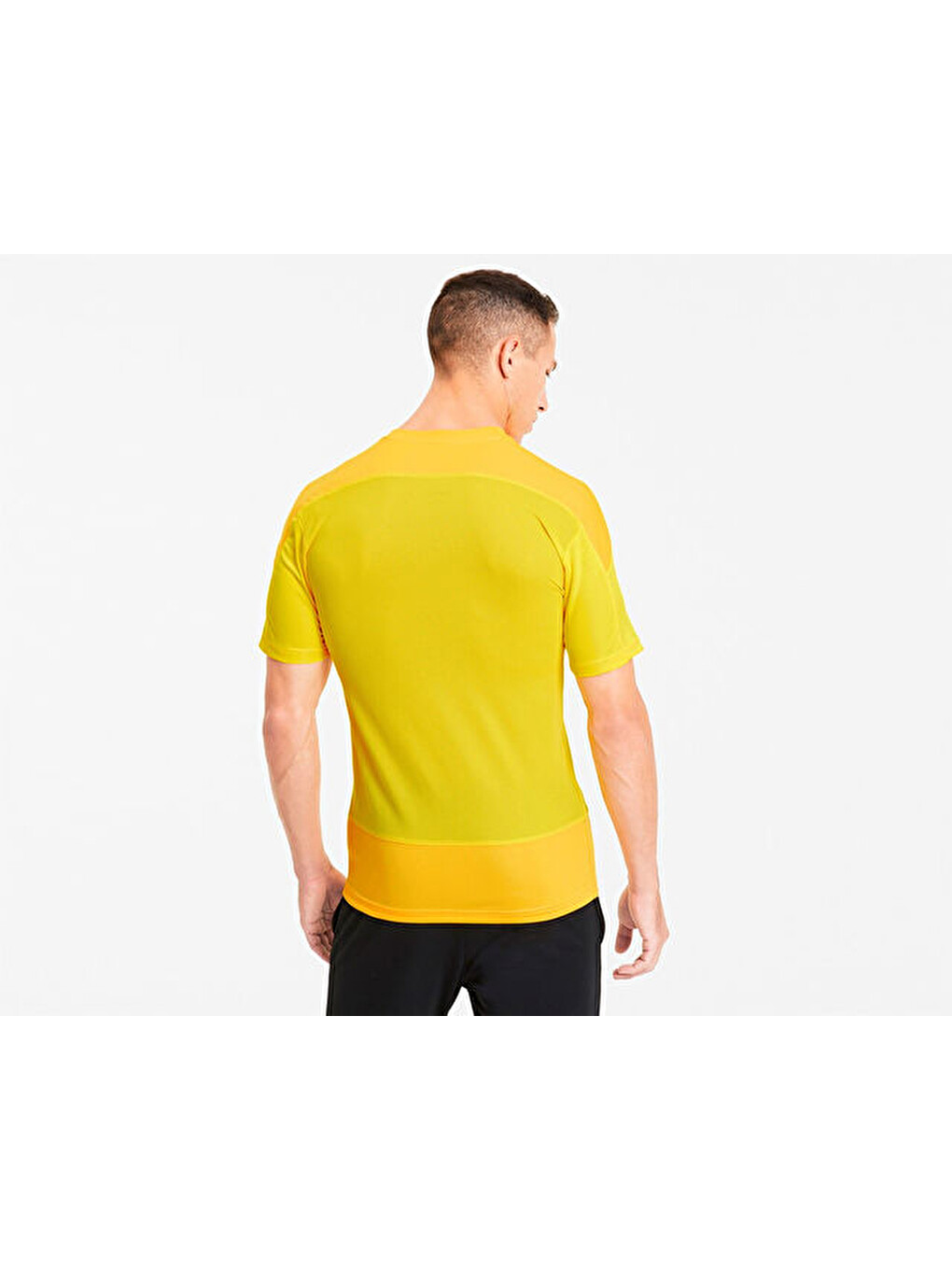 Teamgoal 23 Training Jersey Erkek Futbol Formasi 65648207 Sarı-3