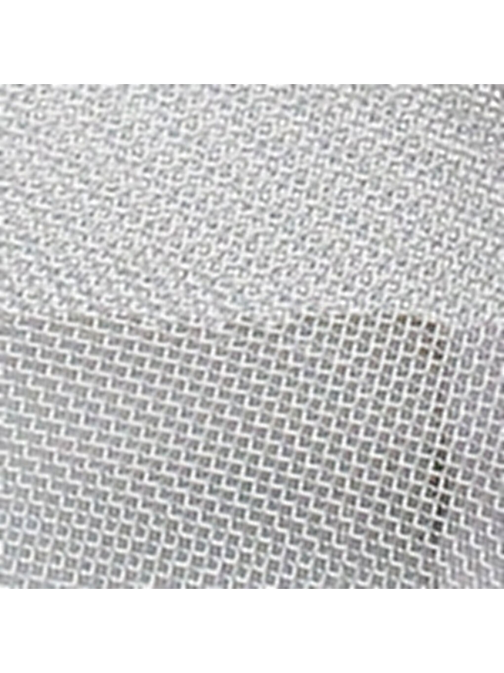 Gri Caitrin Fileli Saten Orta Topuklu Kadın Terlik-6