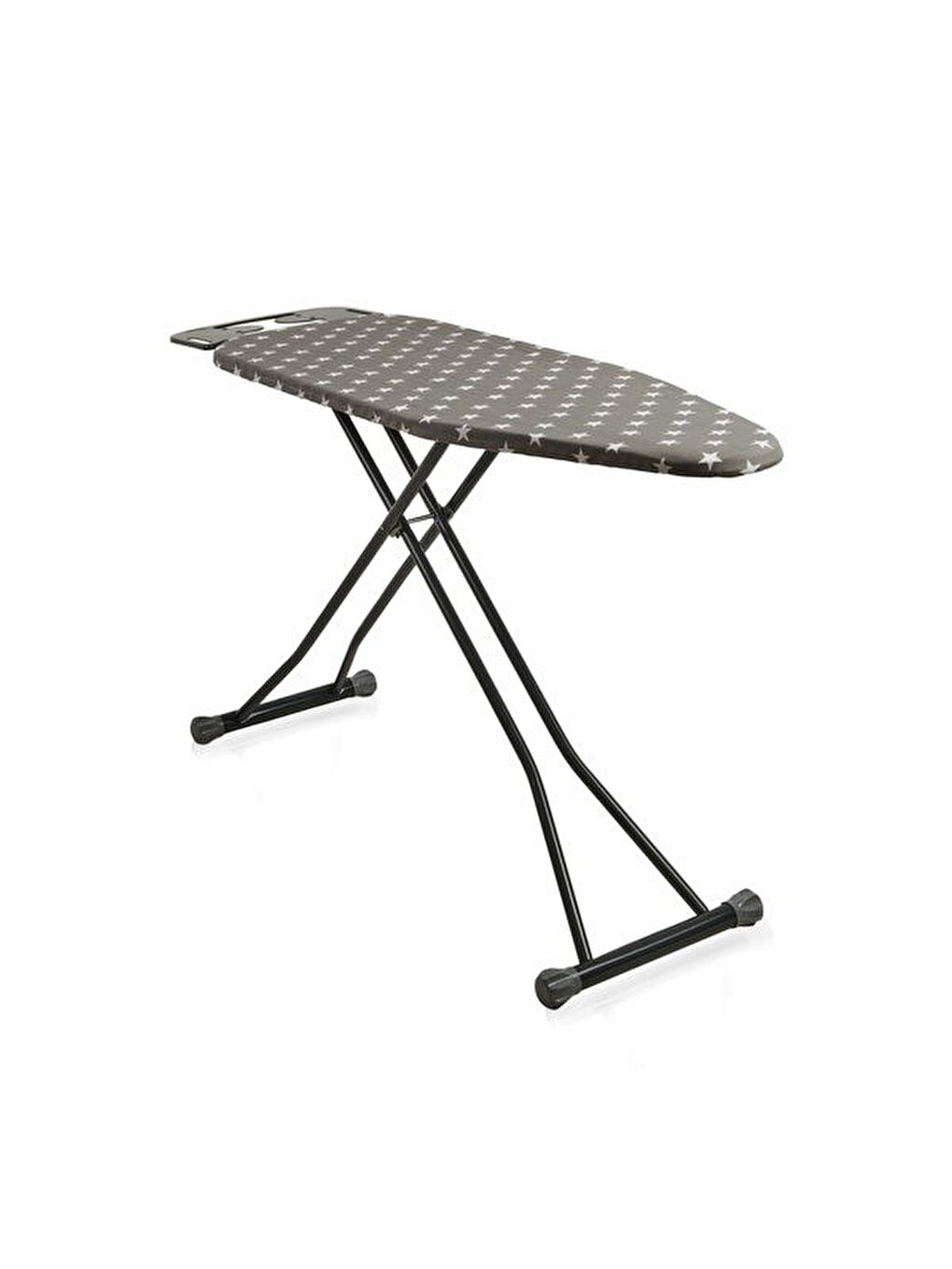 Pembe Tomris Ütü Masası - Gri- 143 cm-3