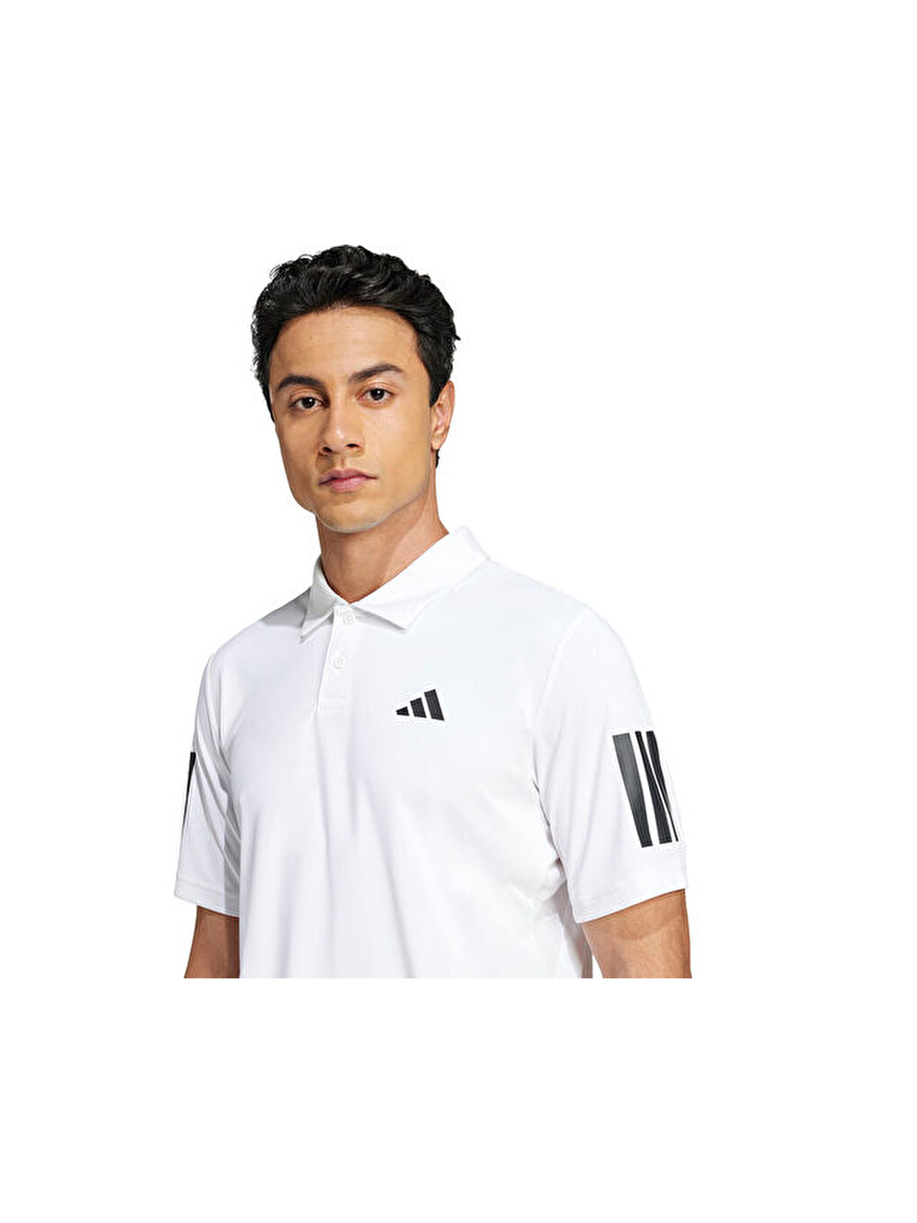 Club 3str Polo Erkek Tenis Polo Tişörtü Je0412 Mavi-3