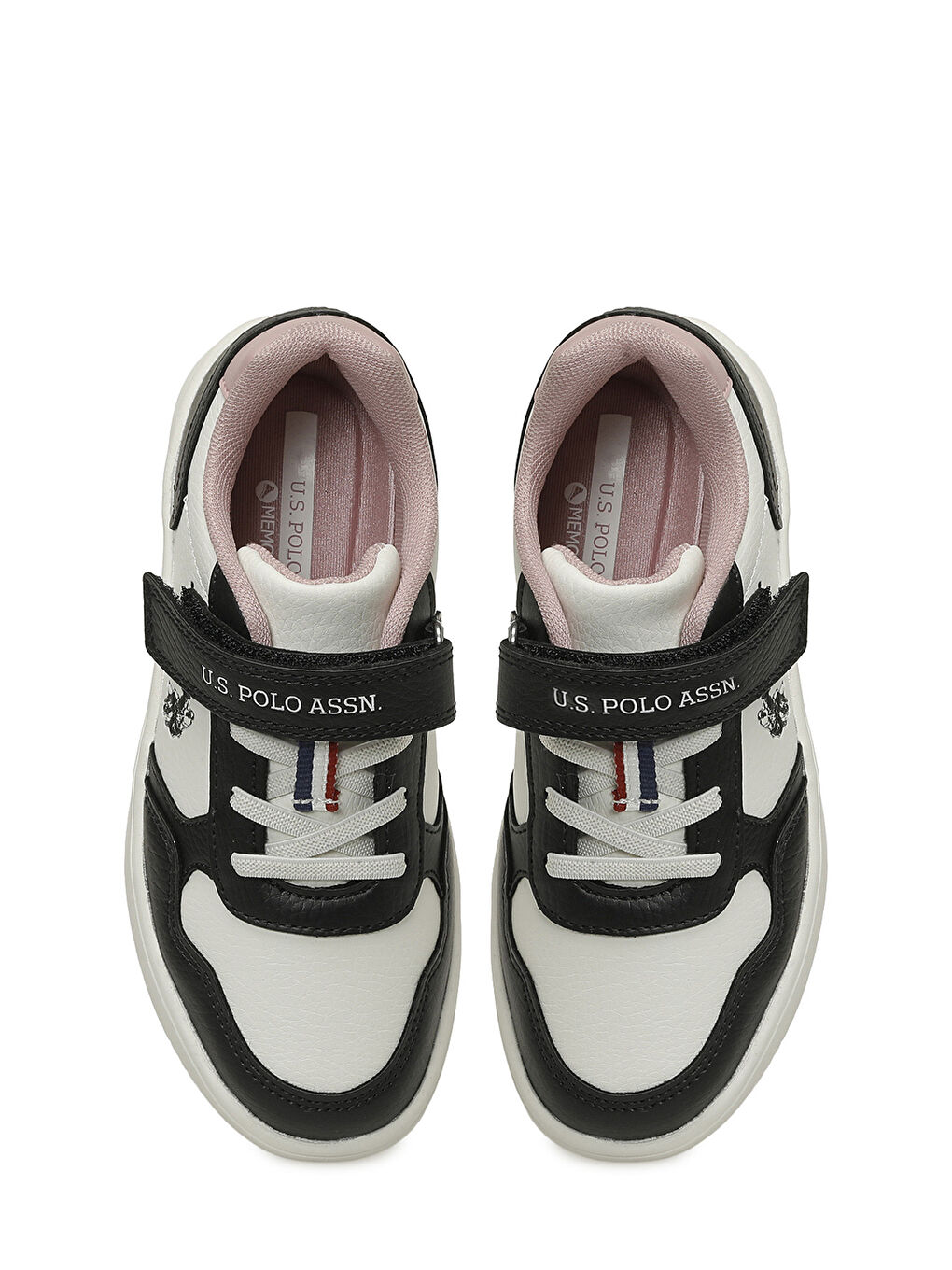 COSTER JR 6FX Beyaz Kız Çocuk Sneaker-3