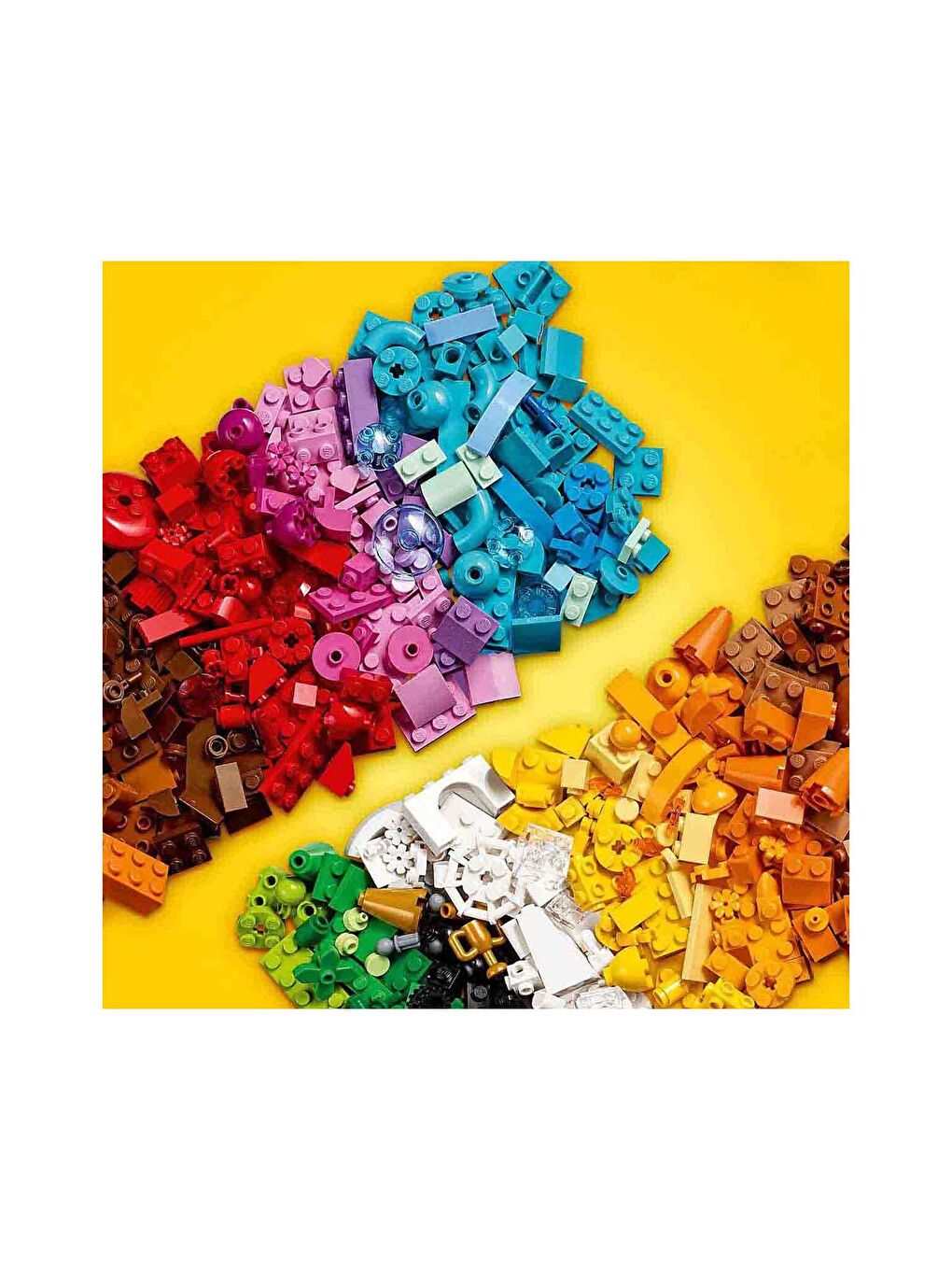 Lego Karışık Classic Yaratıcı Parti Kutusu 11029 - 3