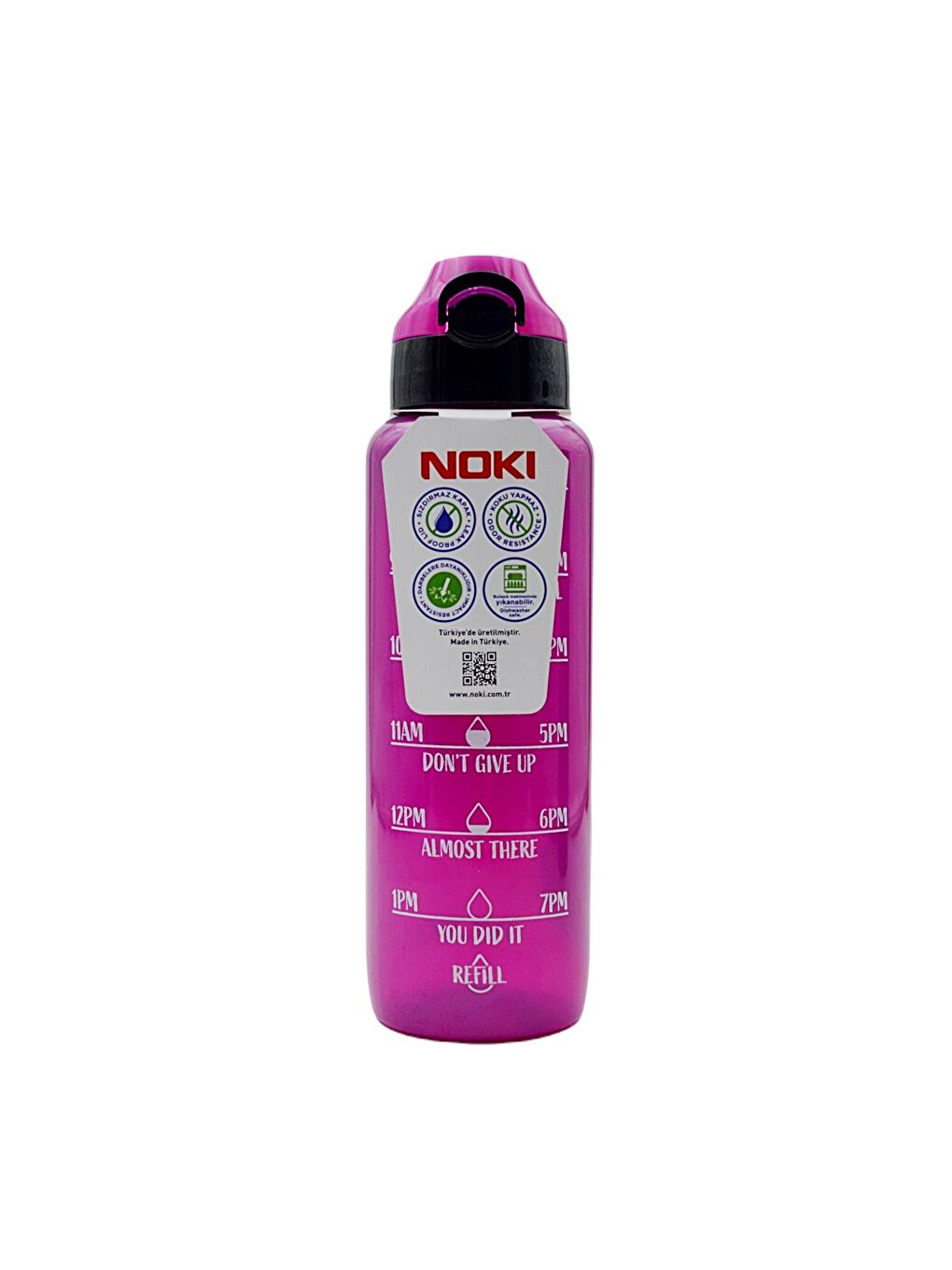 Noki Mor Tritan Auto Kapak Matara 1000 ml