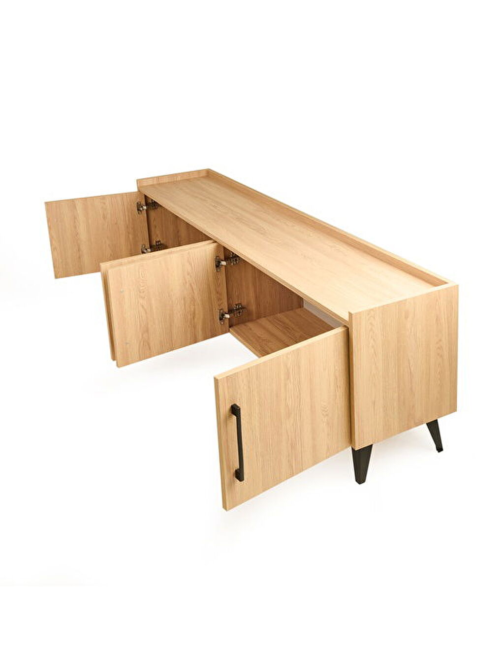 Ekru Charm Tv Ünitesi - Ebru - 172 cm-5