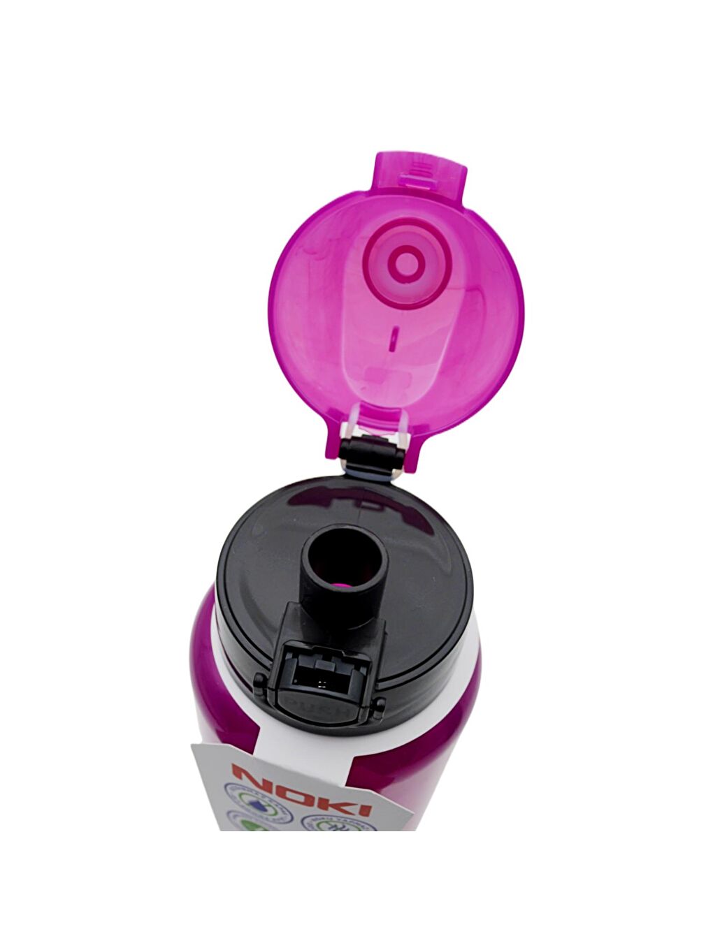 Noki Mor Tritan Auto Kapak Matara 1000 ml - 1