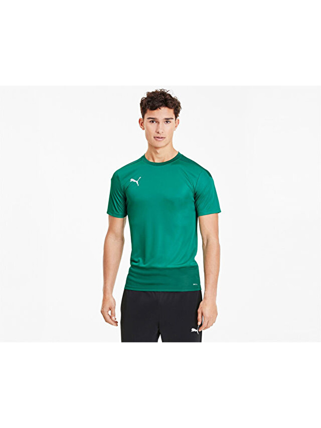 Teamgoal 23 Training Jersey Erkek Futbol Formasi 65648205 Yeşil-2