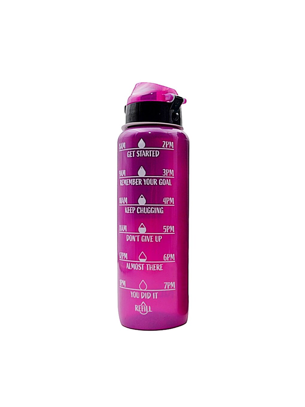 Noki Mor Tritan Auto Kapak Matara 1000 ml - 2