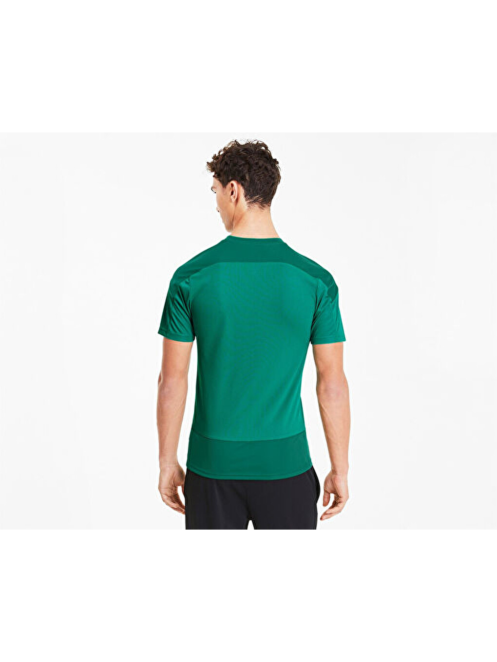 Teamgoal 23 Training Jersey Erkek Futbol Formasi 65648205 Yeşil-3