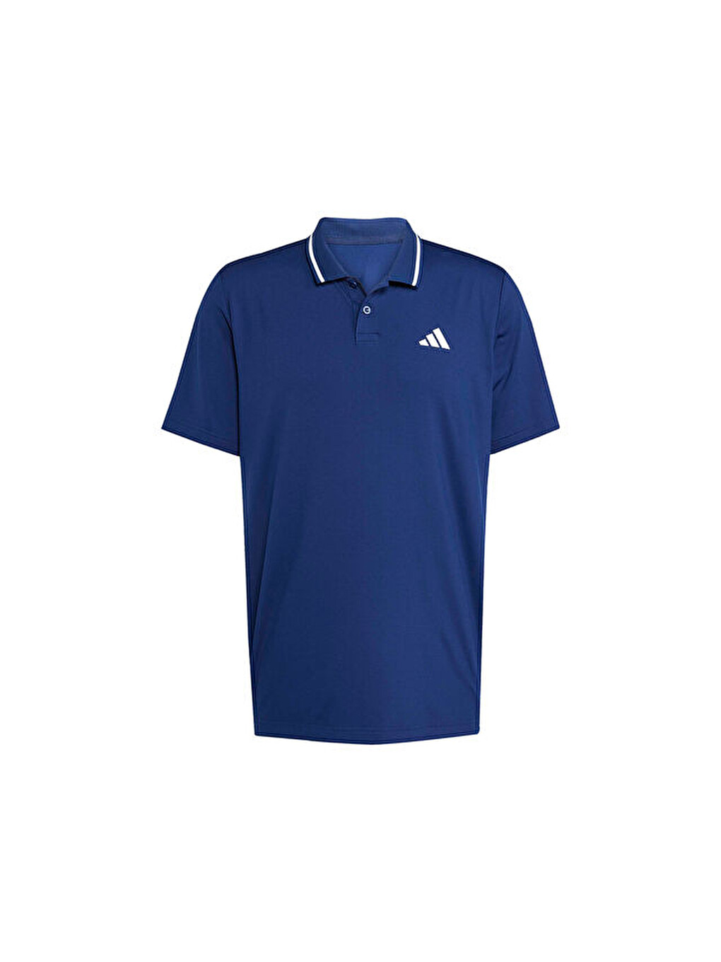Club Pique Polo Erkek Tenis Polo Tişört Jf8425 Lacivert-5