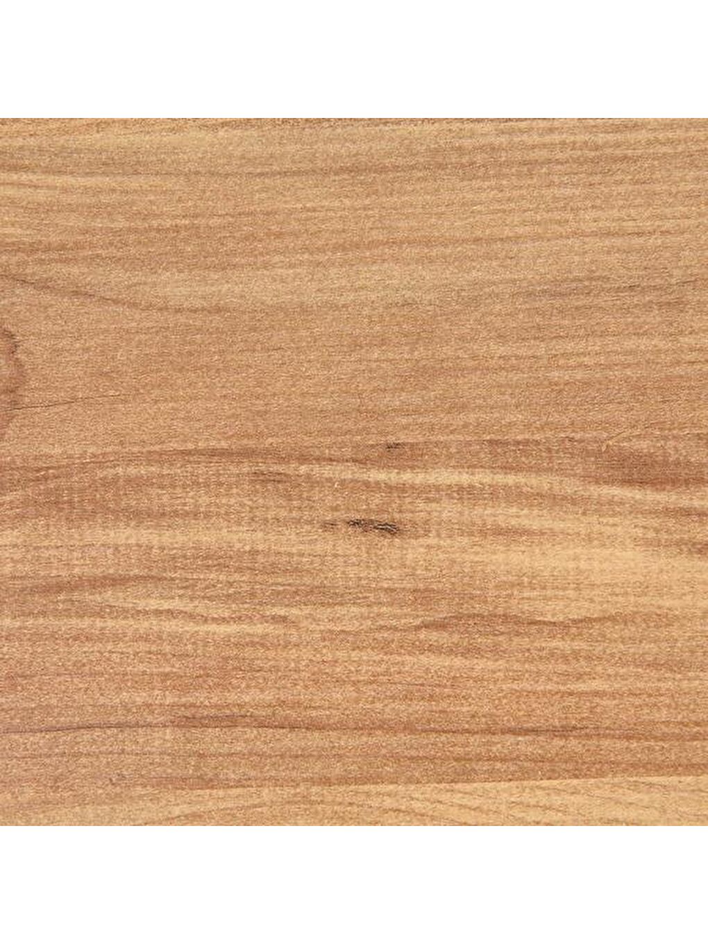 Kahverengi Metal Ayaklı Eco X Zigon Sehpa - Atlantik Çam - 54x35x53 cm-3