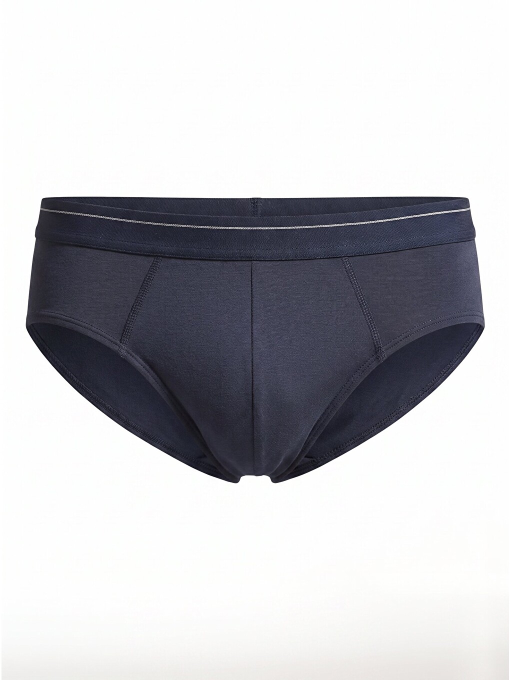Erkek Lacivert Renk Slip Bb2528