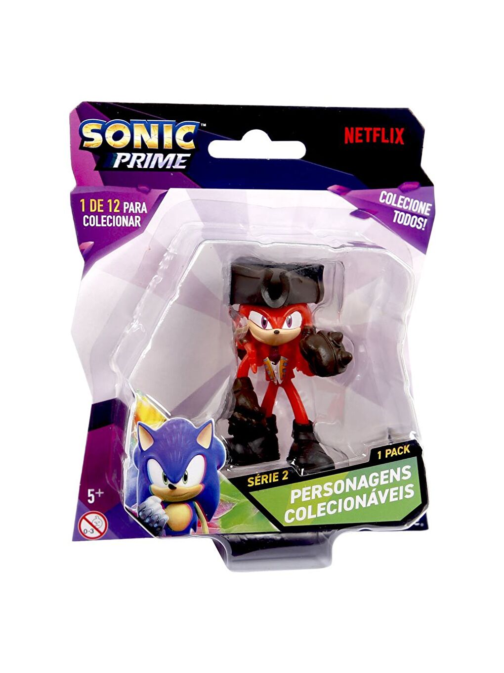 Sonic Tekli Figür Seri 2 SON2210 Model 2