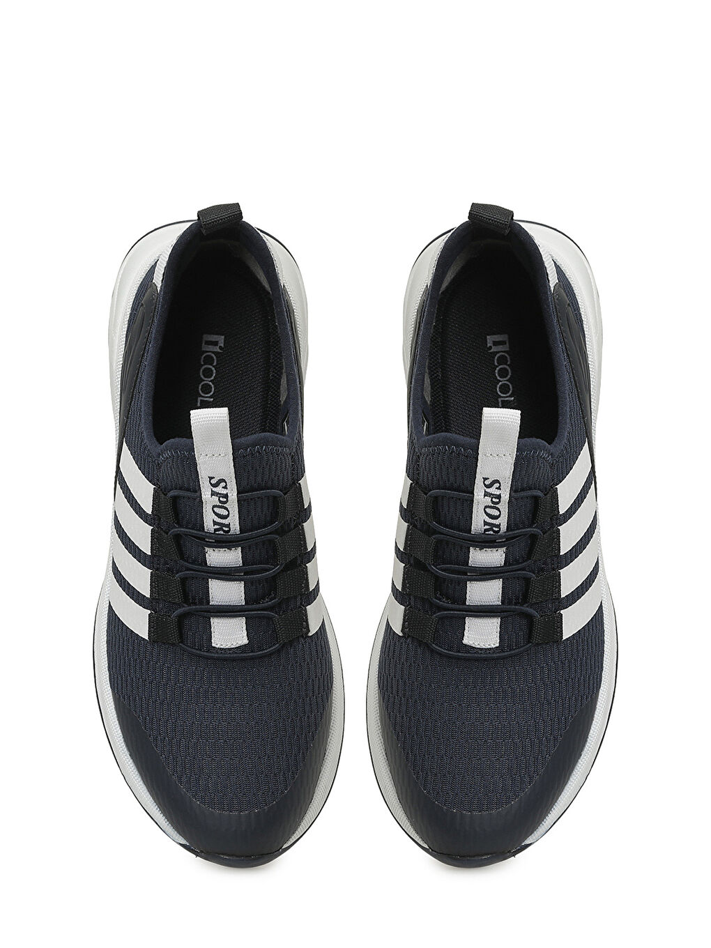 AREN G 6FX Lacivert Erkek Çocuk Spor Ayakkabı-3