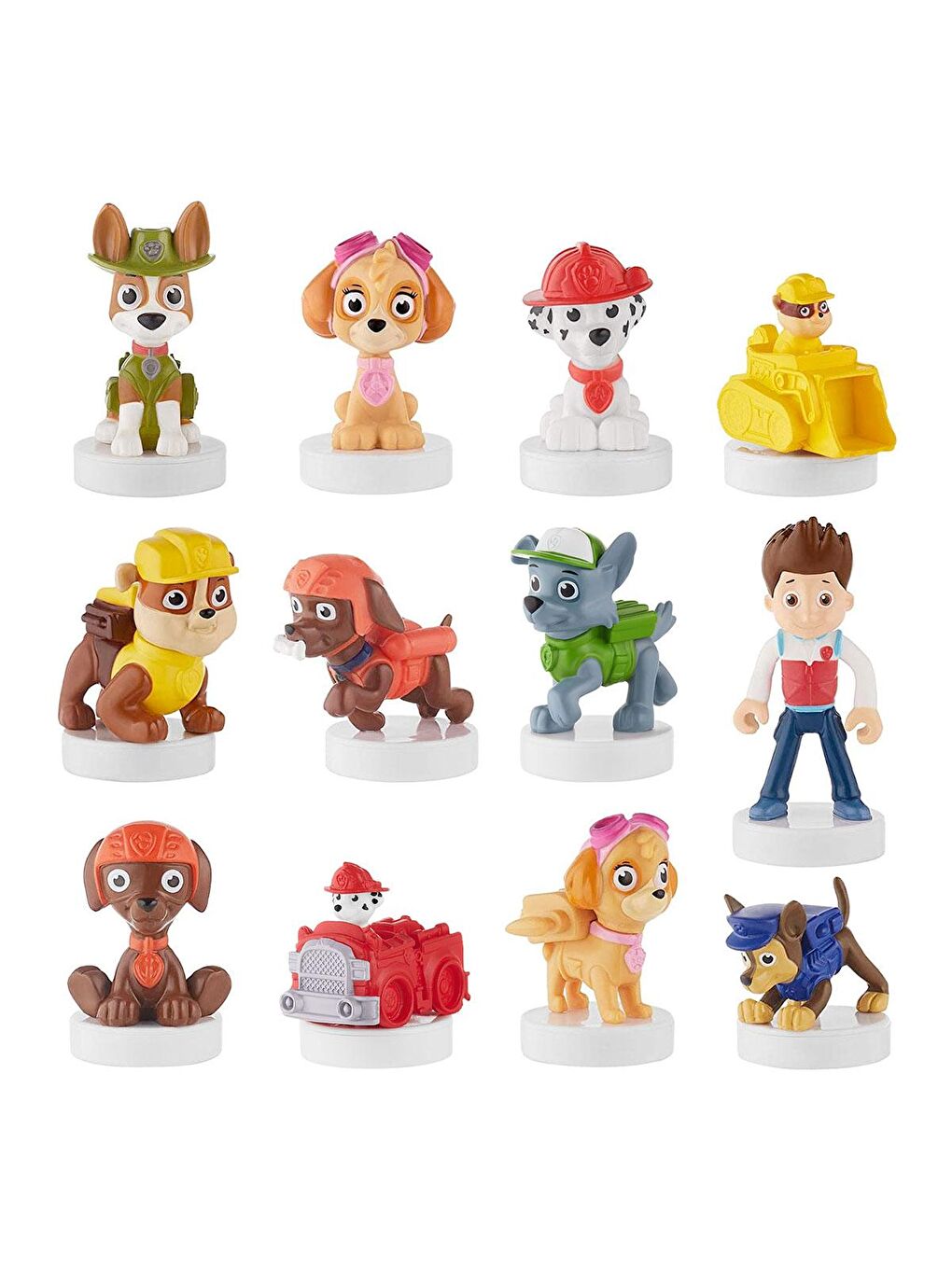 PMI Paw Patrol Stampers 12'li Delüks Figür - Model 2