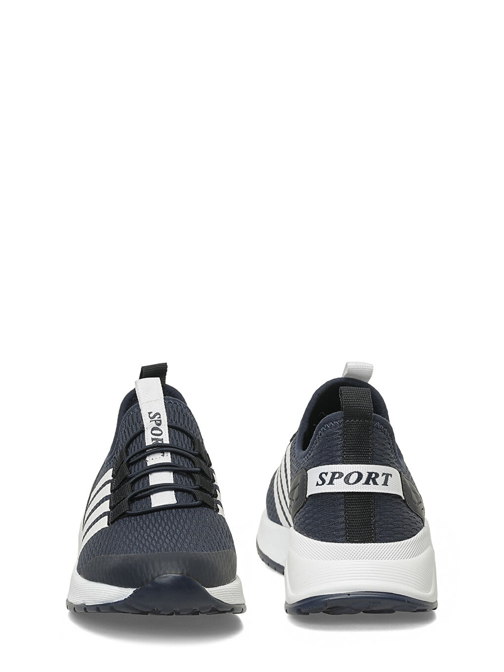 AREN G 6FX Lacivert Erkek Çocuk Spor Ayakkabı-4