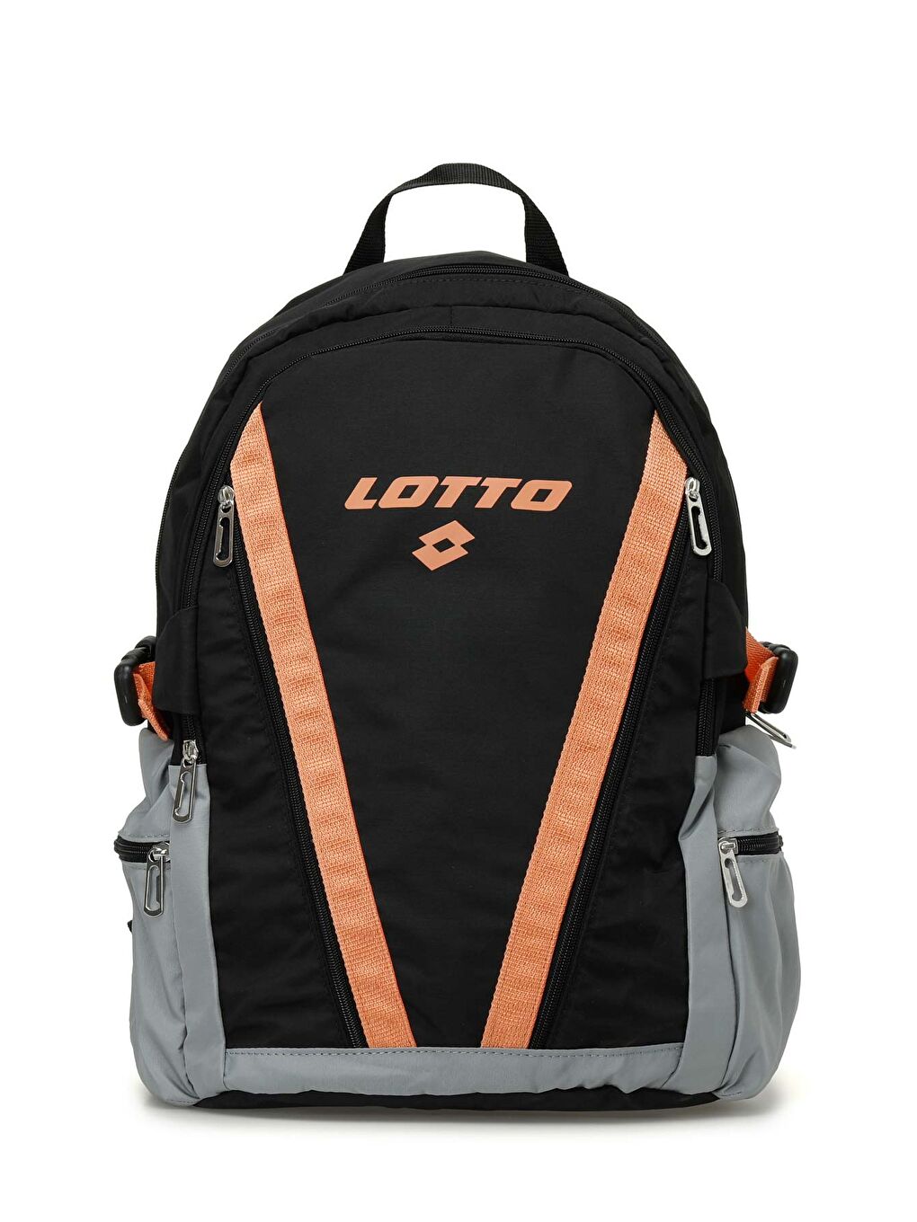 M  LATINO 35SRT 4FX Siyah Erkek Sırt Çantası