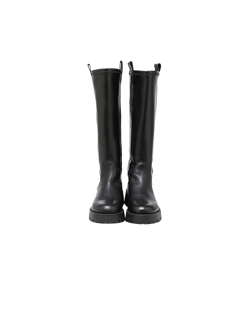 Siyah Kadın Çizme 56n5 Rıotech Hıgh Boot Nero (black)-2