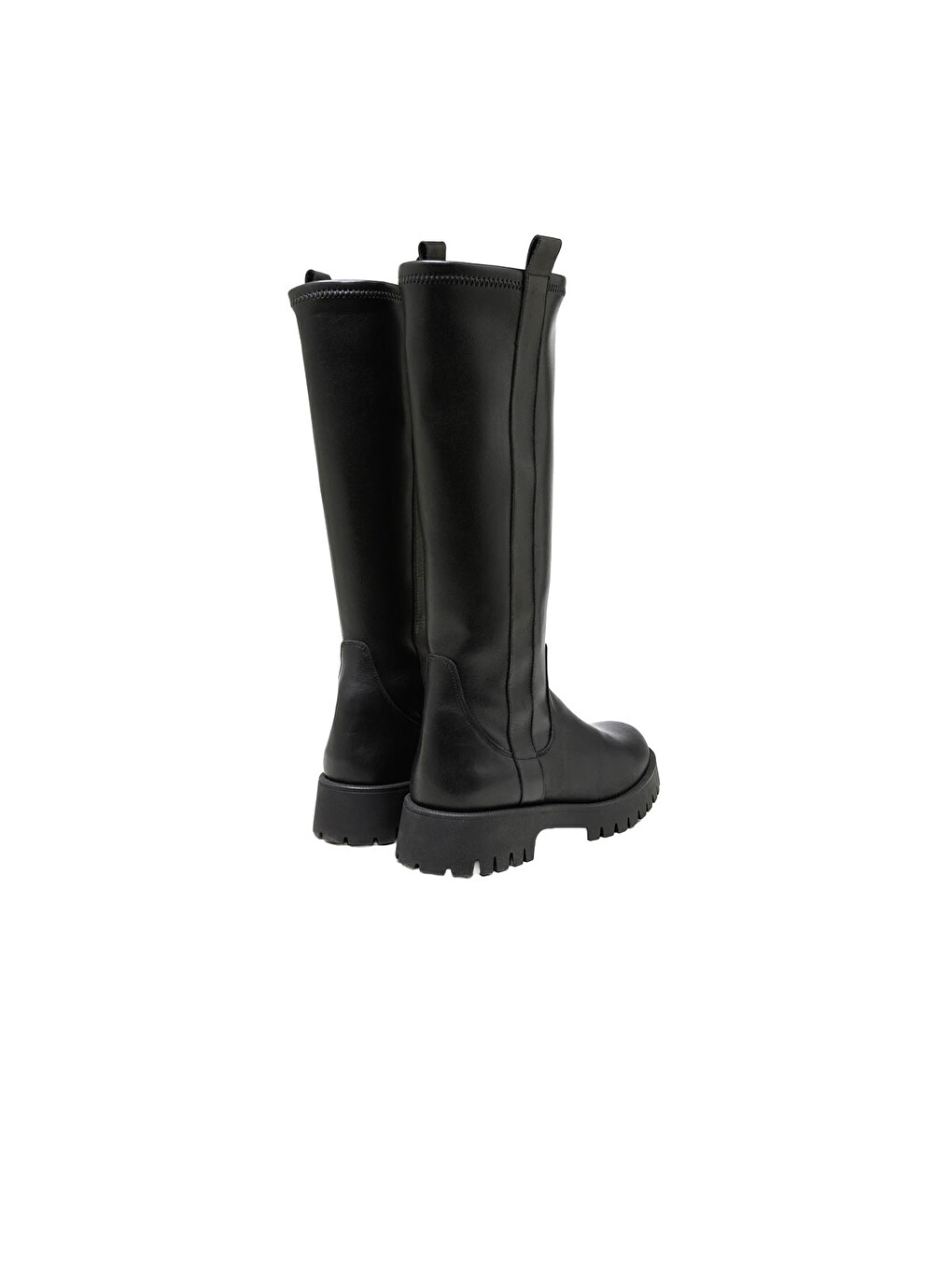 Siyah Kadın Çizme 56n5 Rıotech Hıgh Boot Nero (black)-3