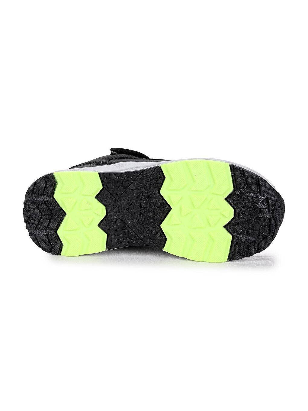 Siyah Erkek/Kız Çocuk Bot Ayakkabı Pepi 1358-4