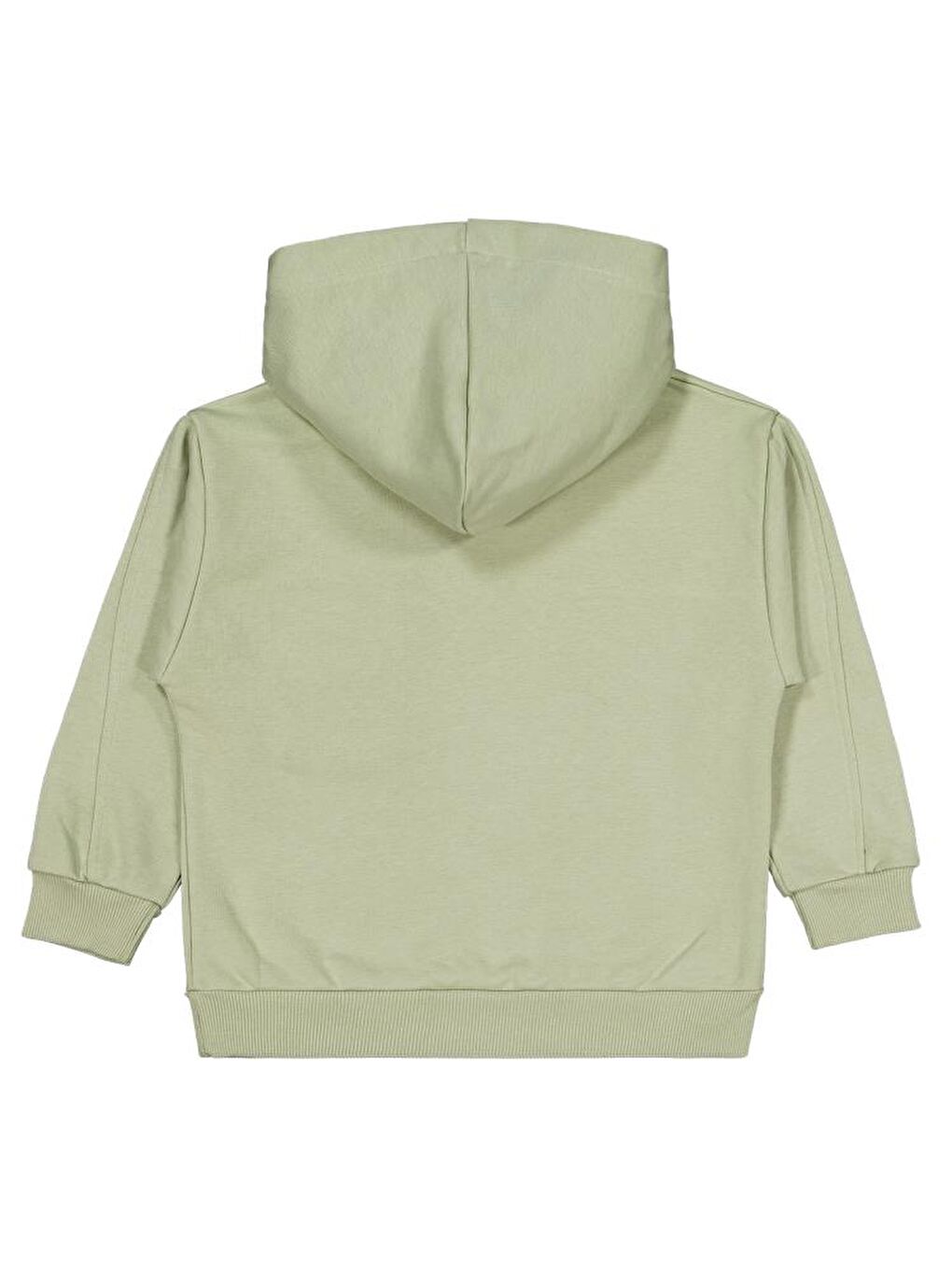 Haki Boys Kamuflaj Baskılı 6-9 Yaş Sweatshirt-1