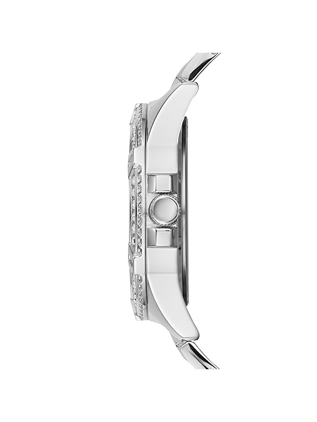 Gri GUW1156L1 Kadın Kol Saati-1