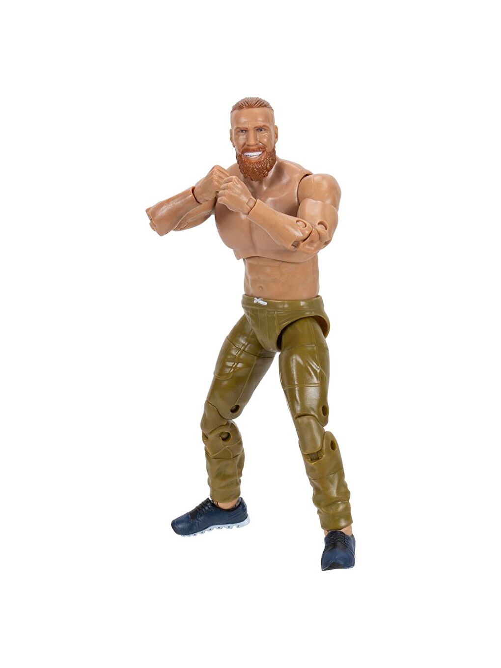 AEW Karakterleri Model Aksiyon Figürler S9 Bryan Danielson 67-1