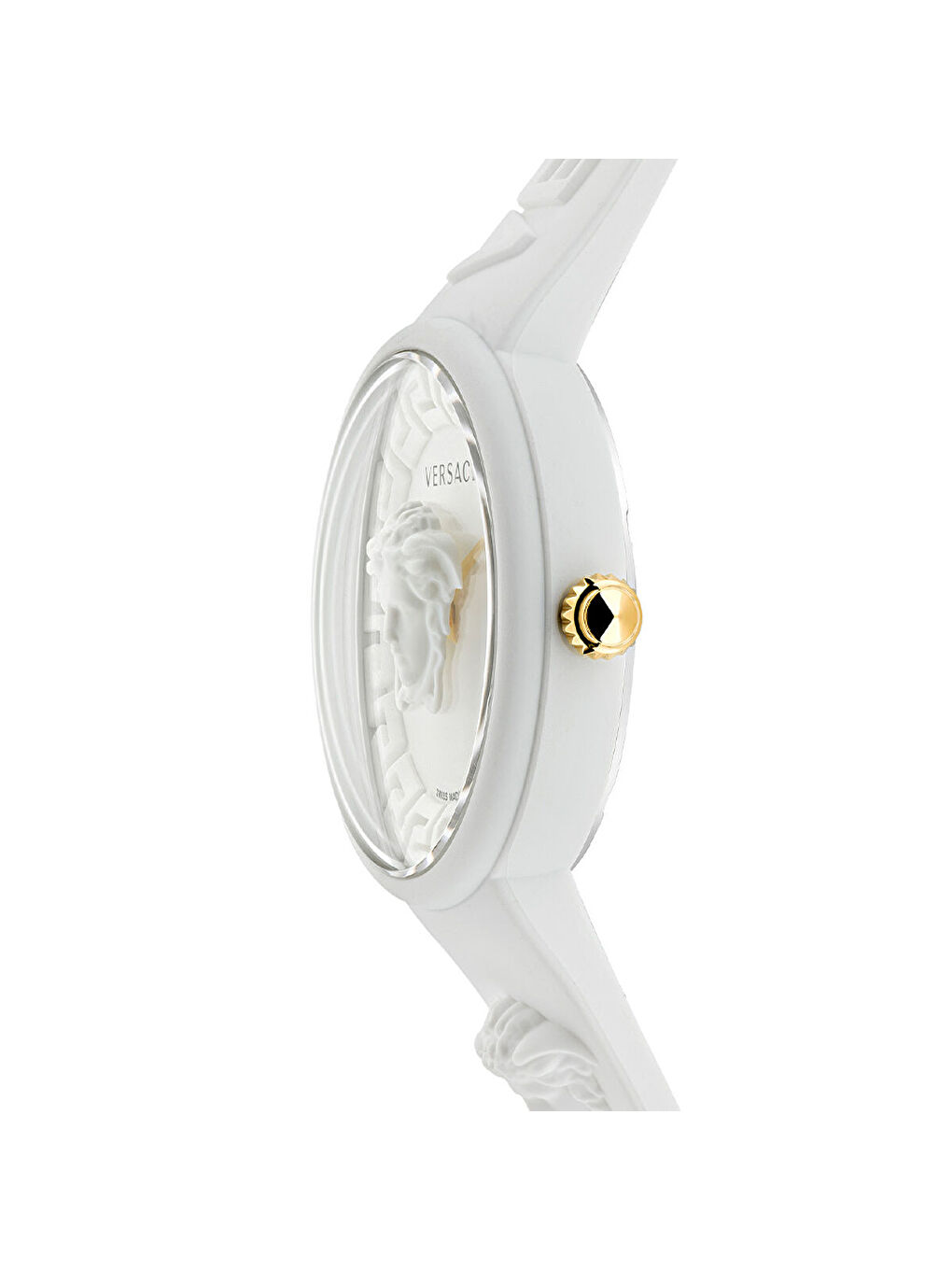 Beyaz VRSCVE6G00123 Kadın Kol Saati-1