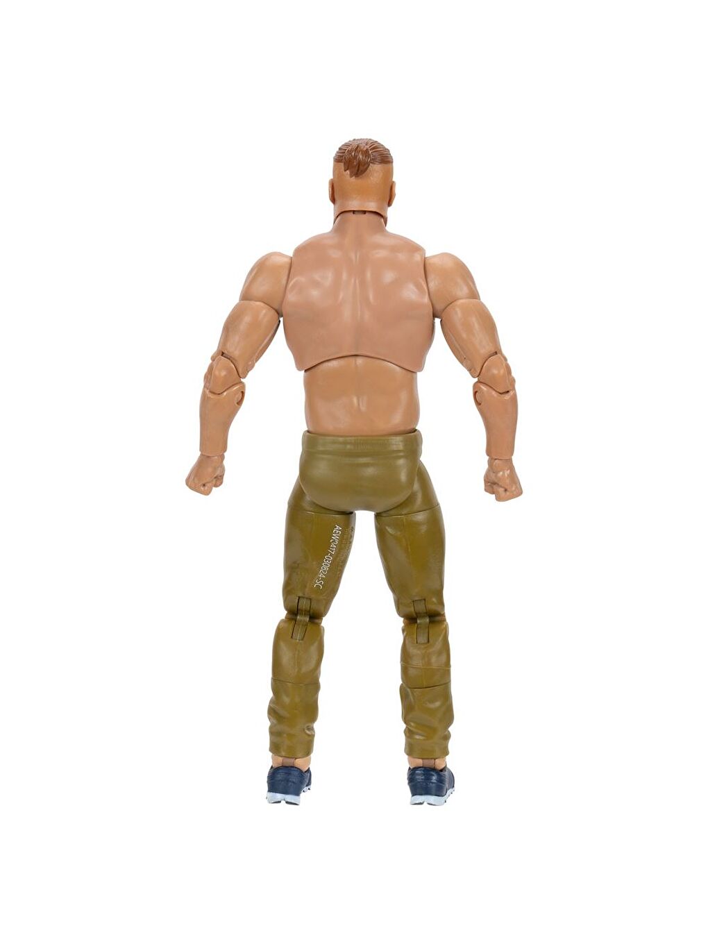 AEW Karakterleri Model Aksiyon Figürler S9 Bryan Danielson 67-2