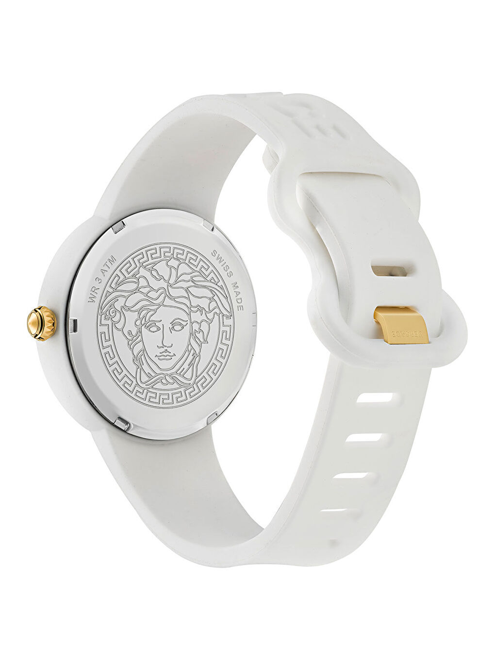 Beyaz VRSCVE6G00123 Kadın Kol Saati-2