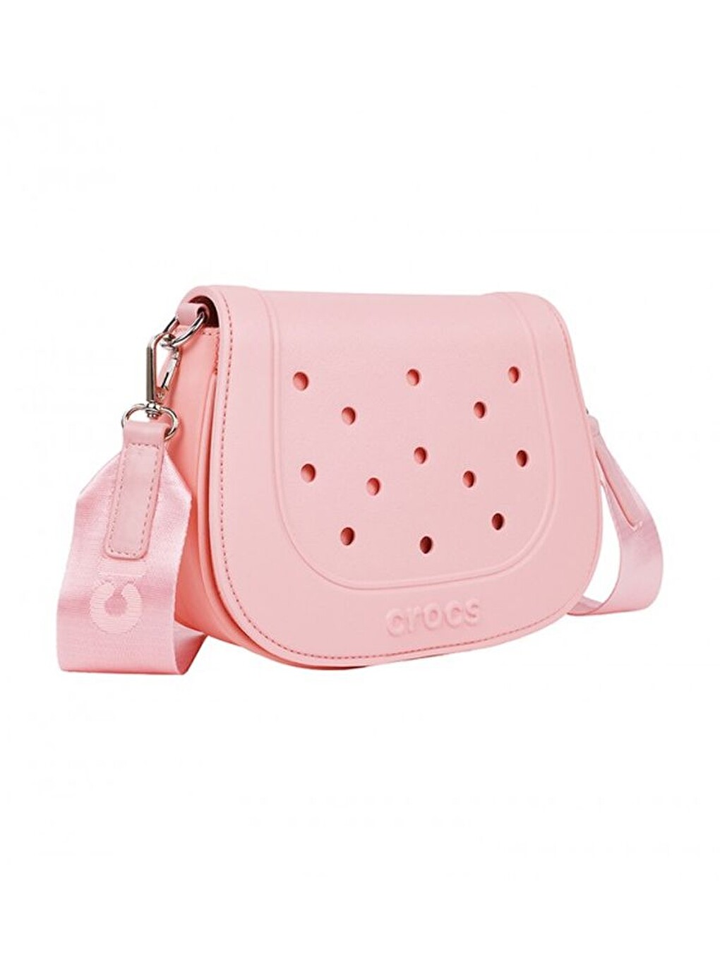 Pembe Crossbody With Eva Front Flap Omuz Çantası Czfb0030 Pink-1