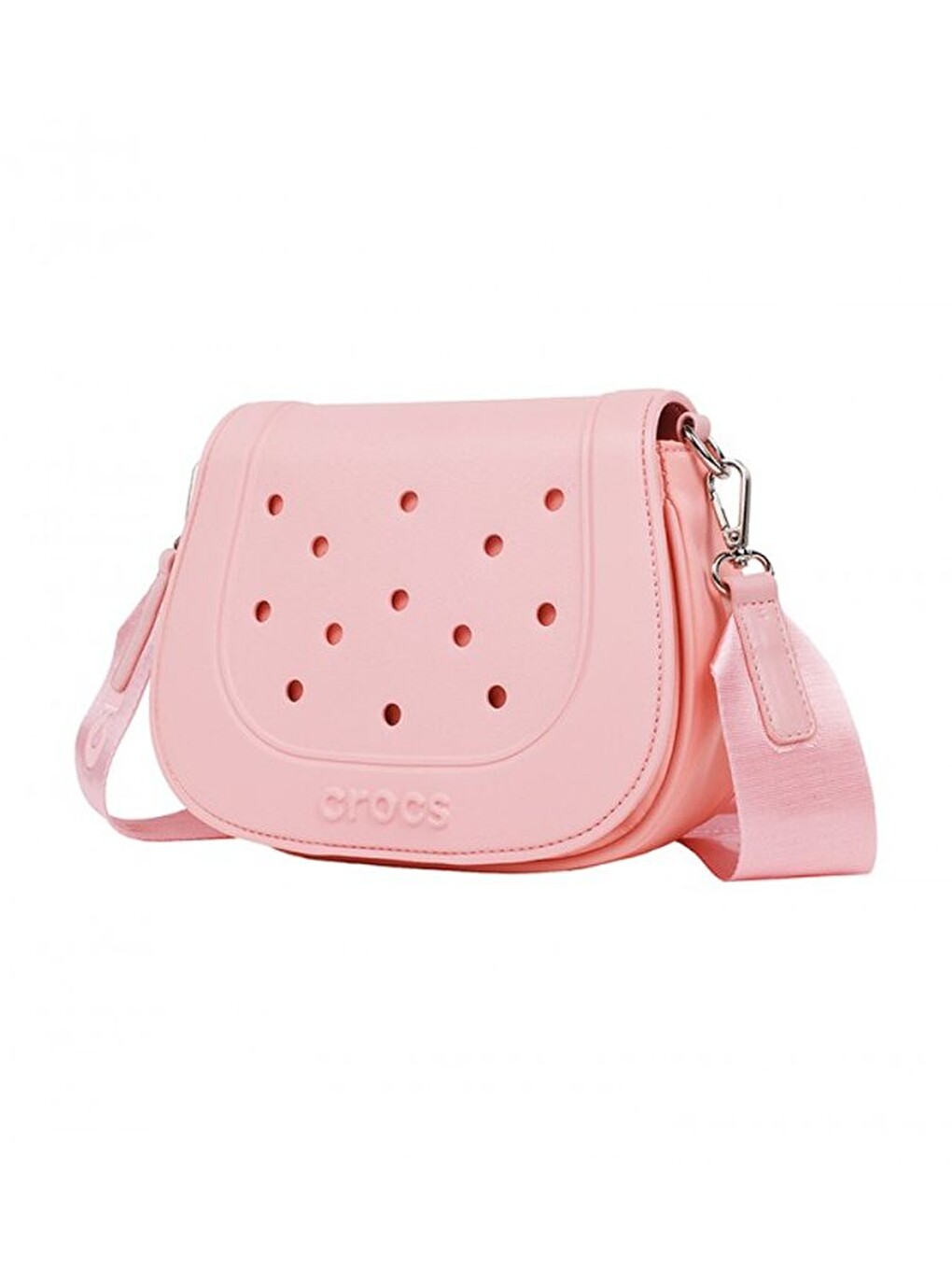 Pembe Crossbody With Eva Front Flap Omuz Çantası Czfb0030 Pink-2