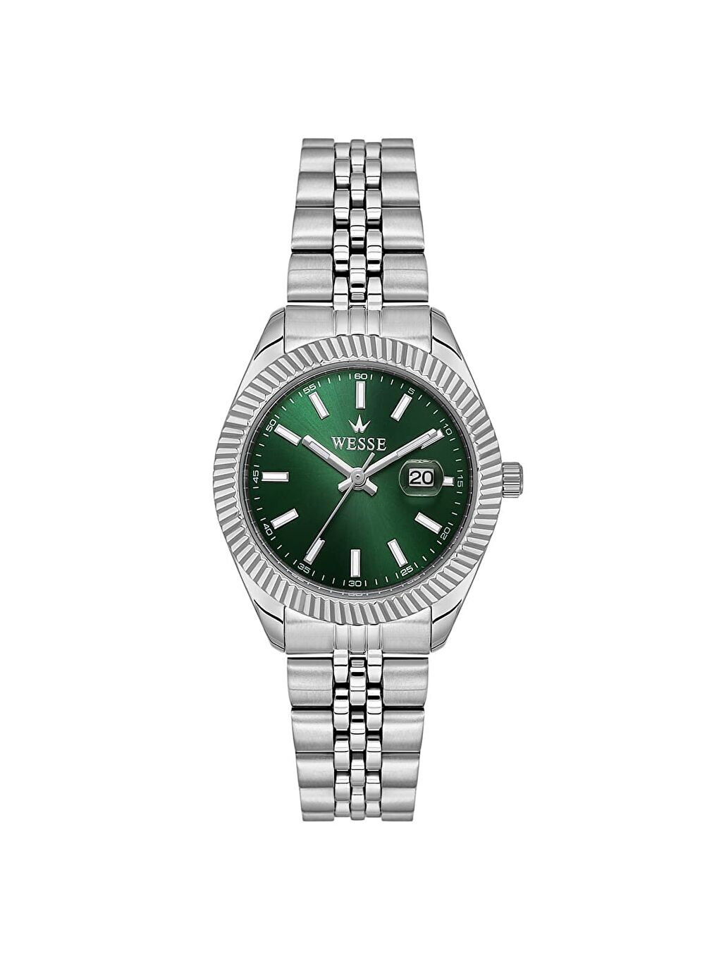 Gri WWL1115B06 Kadın Kol Saati