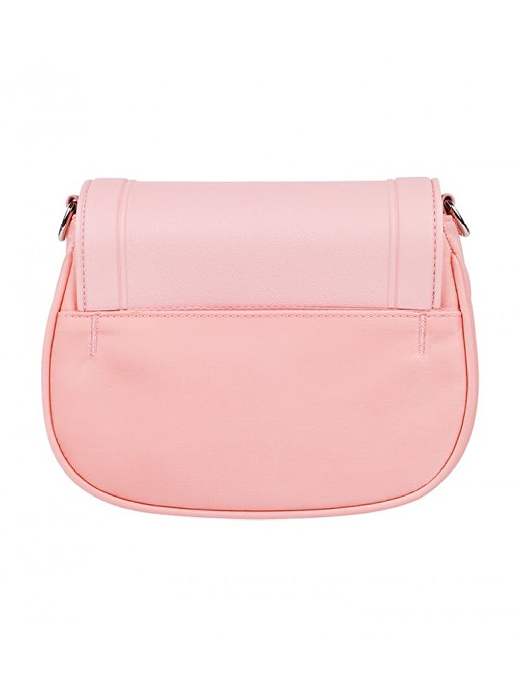 Pembe Crossbody With Eva Front Flap Omuz Çantası Czfb0030 Pink-3