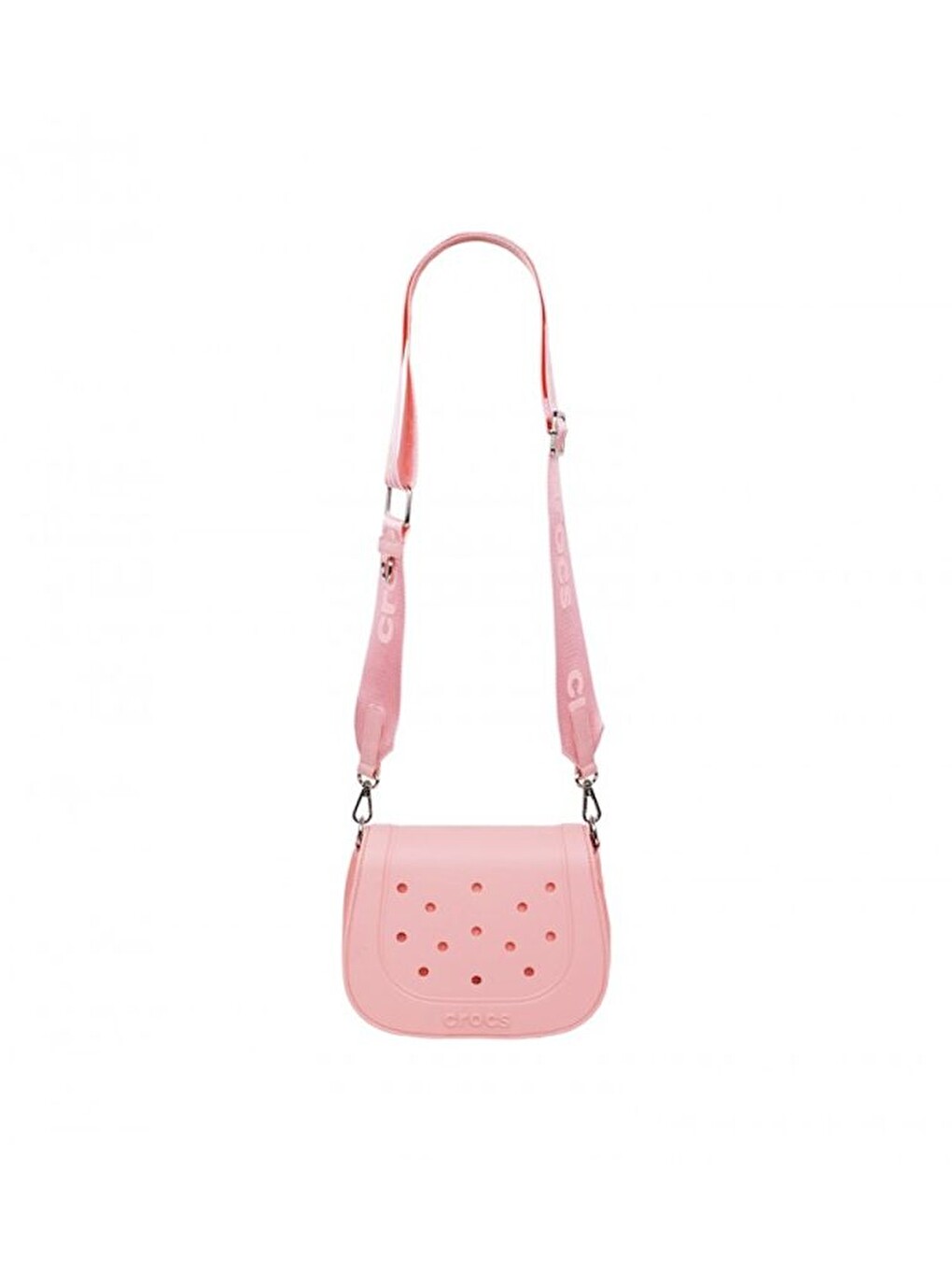 Pembe Crossbody With Eva Front Flap Omuz Çantası Czfb0030 Pink-4