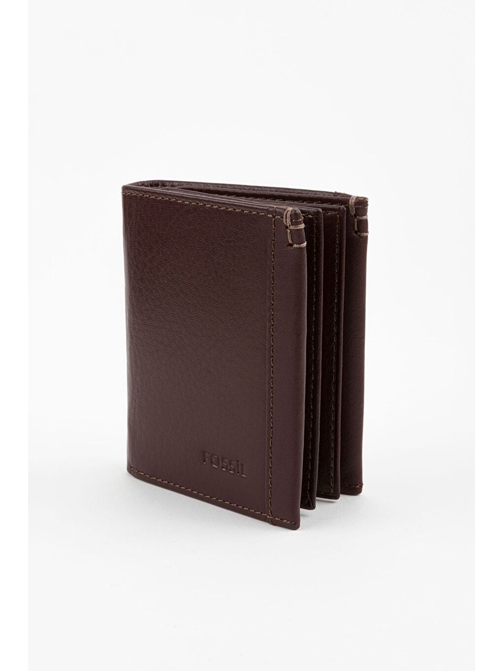 Kahverengi Kutulu Hakiki Deri Taba Dikey Erkek El Portföyü Cüzdan-7