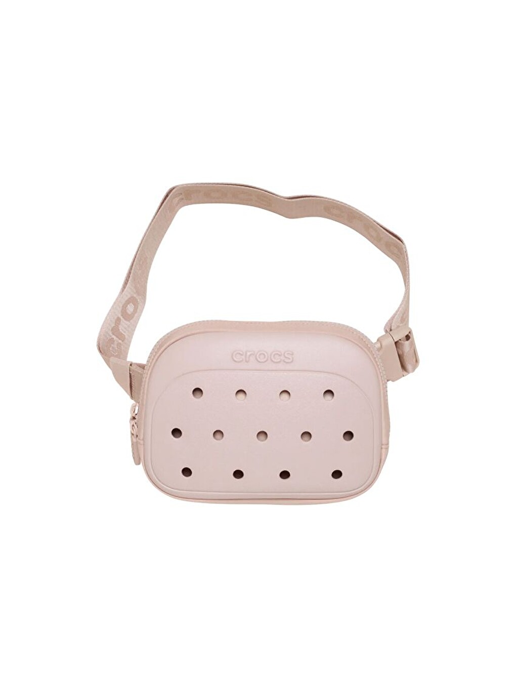 Pembe Omuz Çantası Belt Bag W Eva Front Czfb0004-pınk