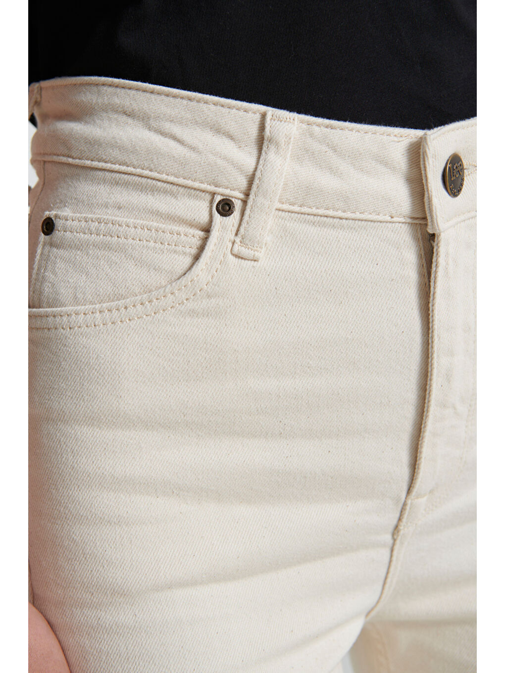 Lacivert Scarlett Skinny Fit Dar Kesim Yüksek Bel Esnek Jean Jean Pantolon-2